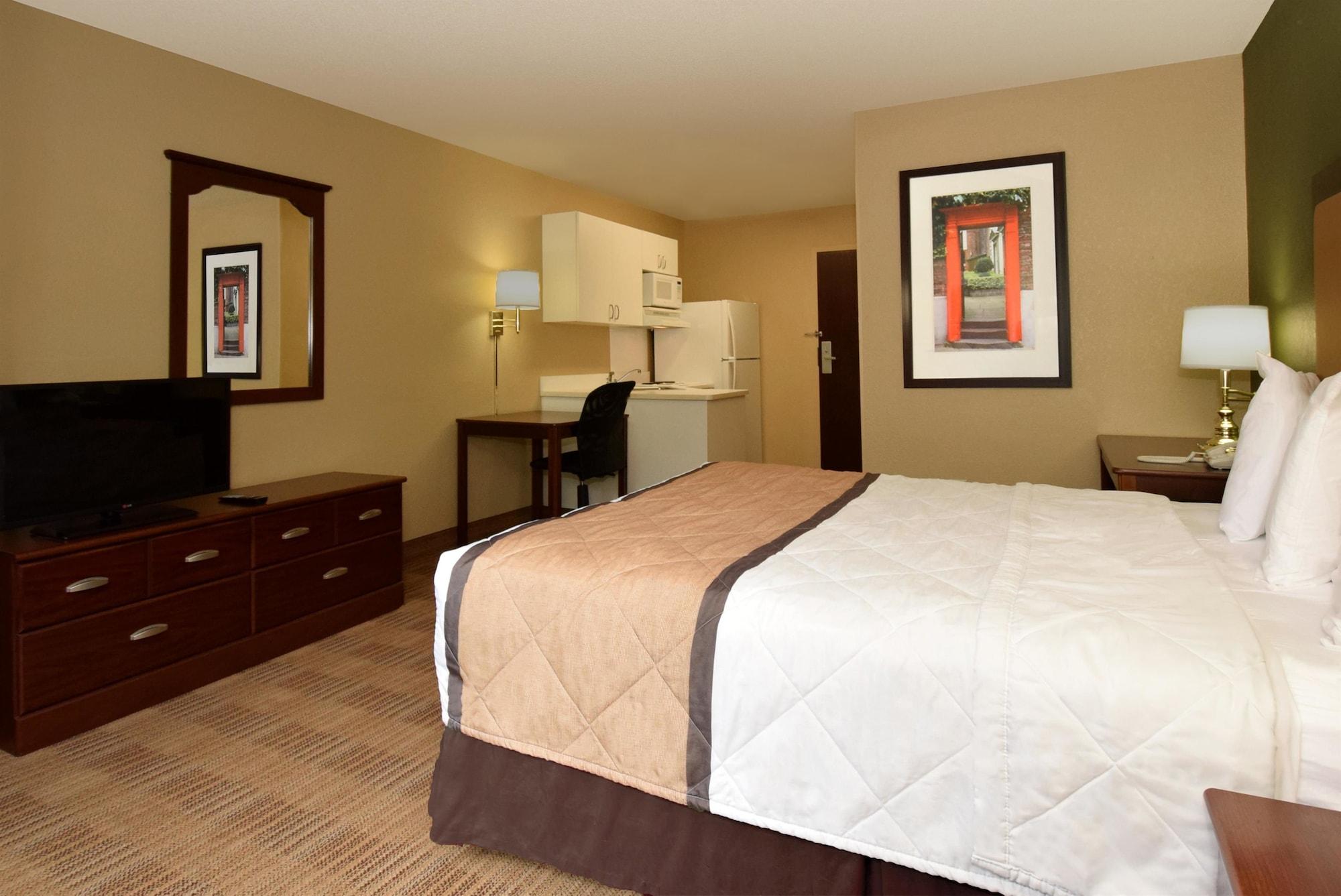 Extended Stay America Suites - Washington, Dc - Gaithersburg - North Ngoại thất bức ảnh