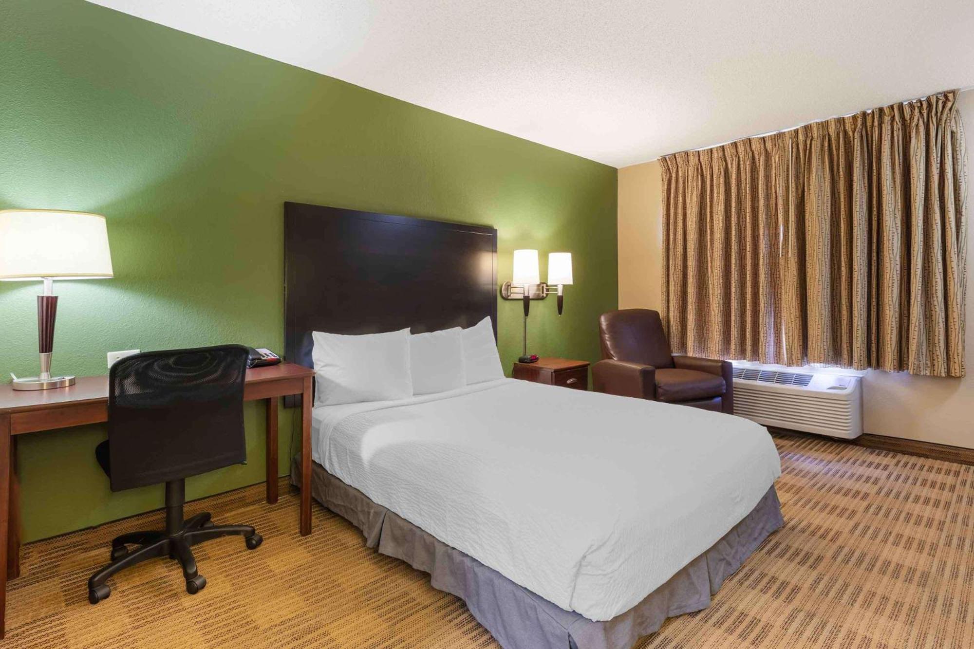 Extended Stay America Suites - Washington, Dc - Gaithersburg - North Ngoại thất bức ảnh