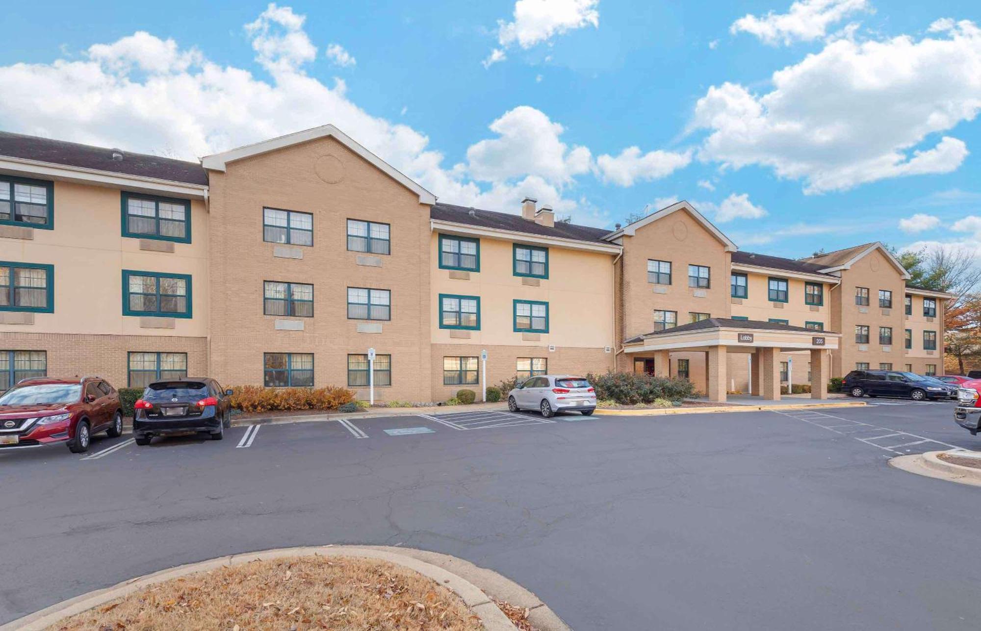 Extended Stay America Suites - Washington, Dc - Gaithersburg - North Ngoại thất bức ảnh