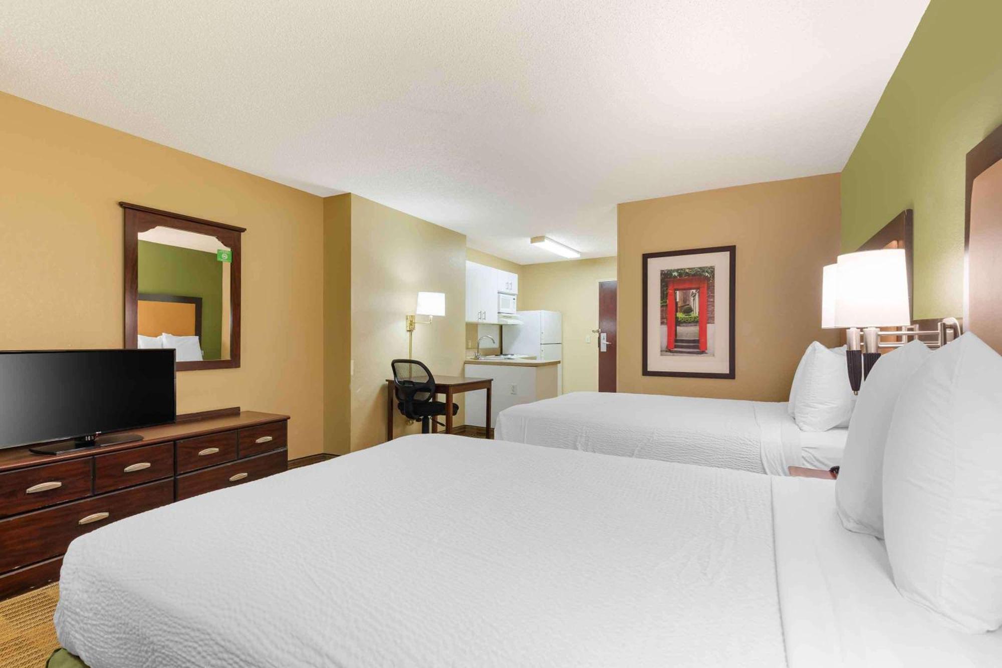 Extended Stay America Suites - Washington, Dc - Gaithersburg - North Ngoại thất bức ảnh