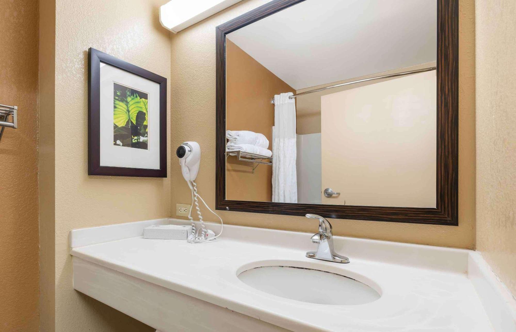 Extended Stay America Suites - Washington, Dc - Gaithersburg - North Ngoại thất bức ảnh