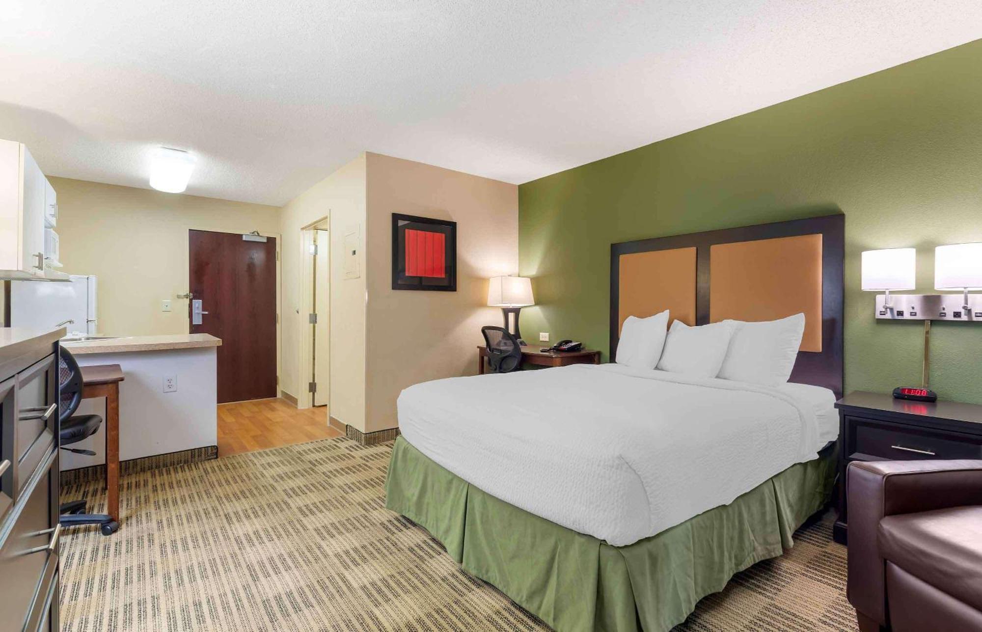 Extended Stay America Suites - Washington, Dc - Gaithersburg - North Ngoại thất bức ảnh