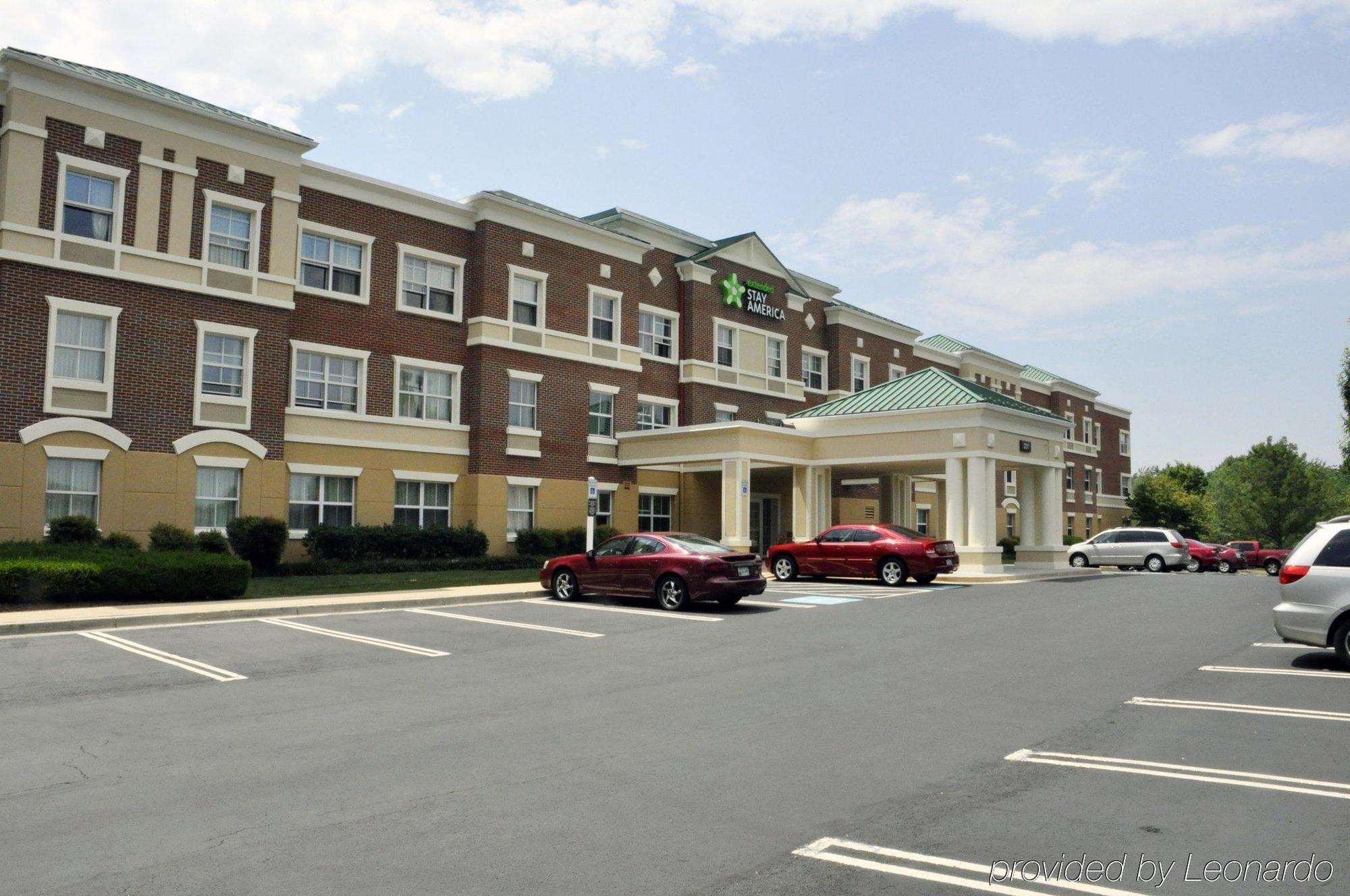 Extended Stay America Suites - Washington, Dc - Gaithersburg - North Ngoại thất bức ảnh